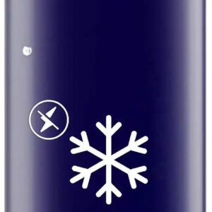 Whirlpool 184 L 2 Star Direct-Cool Single Door Refrigerator (205 WDE CLS 2S SAPPHIRE BLUE-Z, Blue,2023 Model)